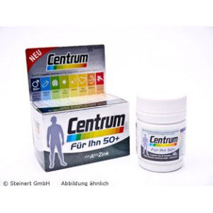 CENTRUM für Ihn 50+ Capletten